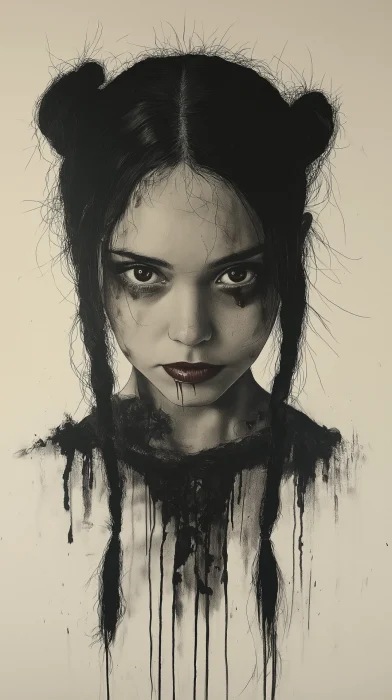 Creepy Hyper Realism