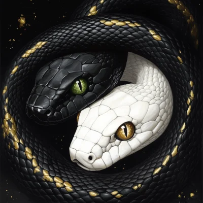 Fantasy Snakes