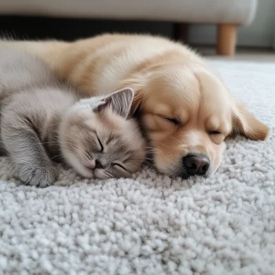 Sleepy Companions