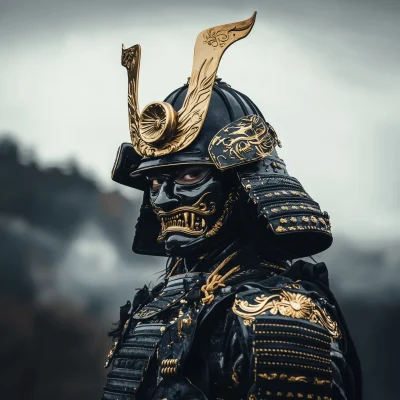 Samurai Warrior Profile