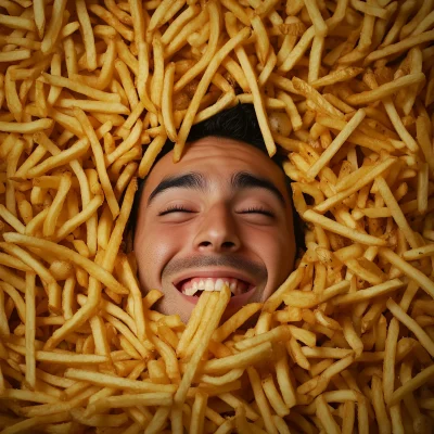 French Fry Feast