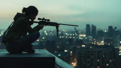 Urban Sniper