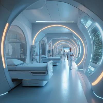 The Hospital of the Future