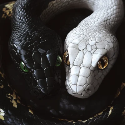 Fantasy Snakes