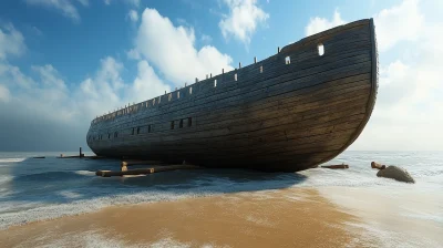 Biblical Ark Construction