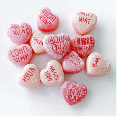 Mean Saying Candy Hearts