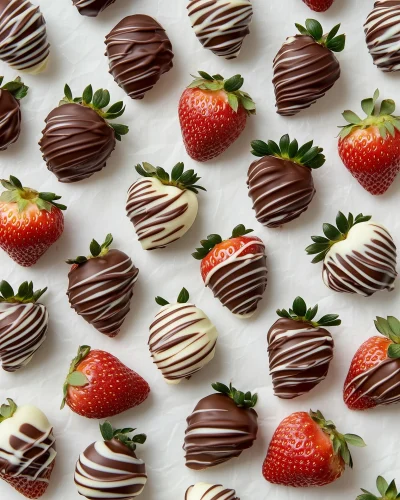 Chocolate Dipped Strawberries