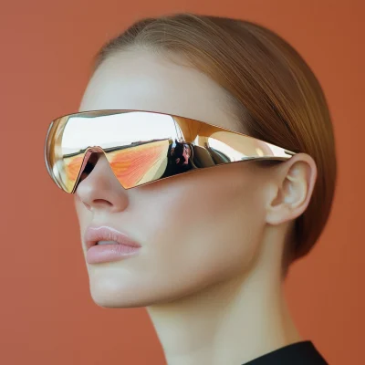 Futuristic Sunglasses