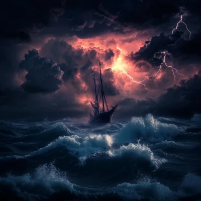 Stormy Seas