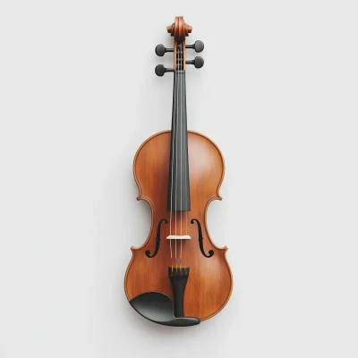 Violin Illustration