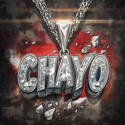 Cartoon Diamond Pendant of Chayo