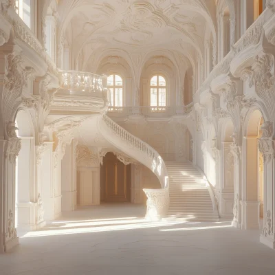 Clay Opera House Interior