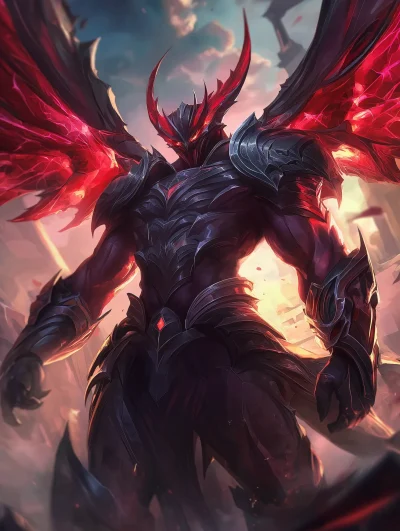 Aatrox Character