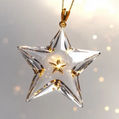 Transparent Star