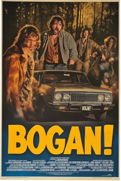 BOGAN!