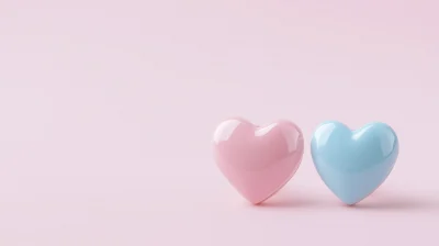 Cute Heart Earrings