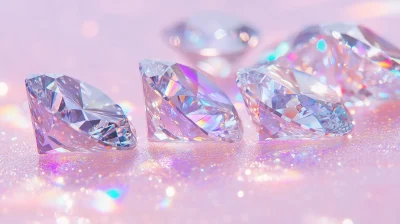 Sparkling Diamonds