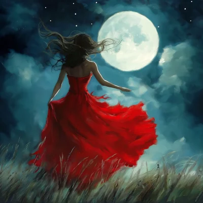 Dancing in Moonlight