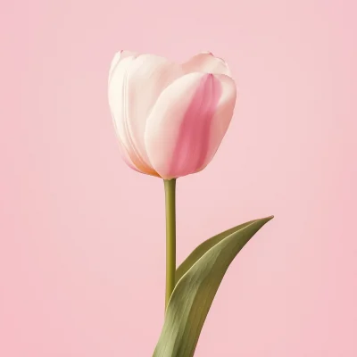 Elegant Tulip