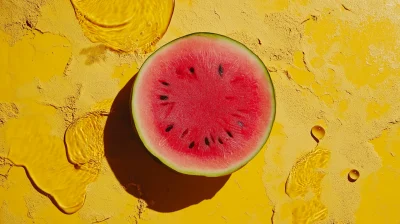 Cinematic Watermelon