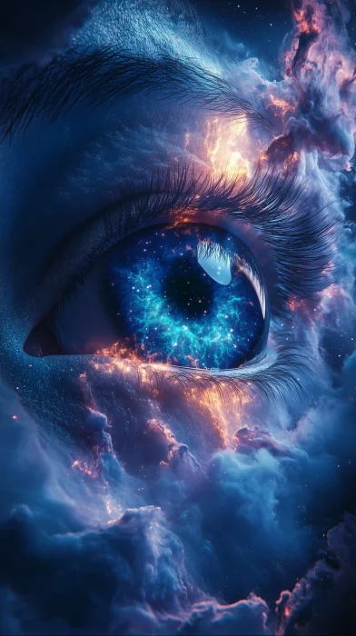 Cosmic Eye