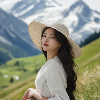 Korean Beauty in Switzerland