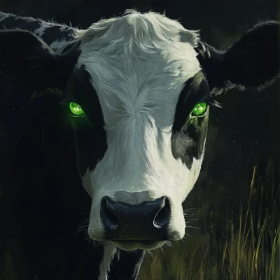 Mythical Dairy Cow