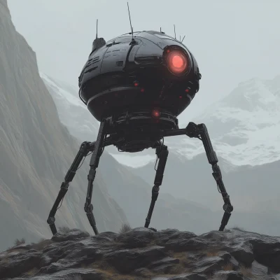 Probe Droid