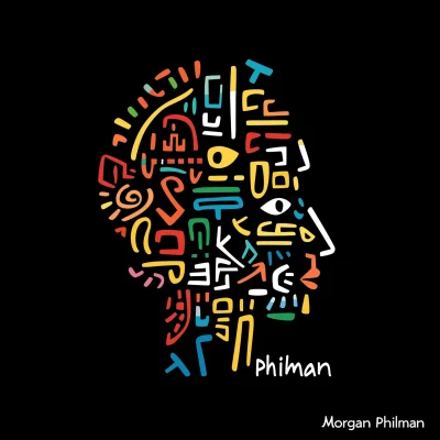 Logo Design of Morgan Philman