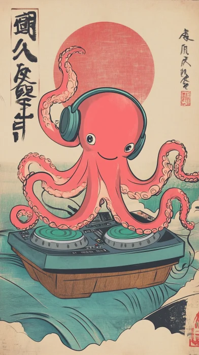 DJ Octopus