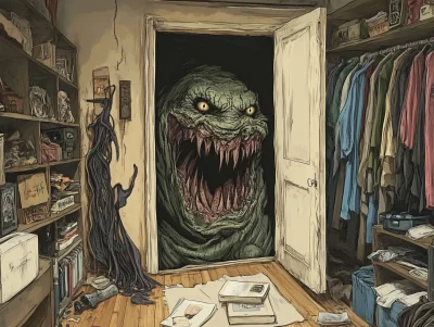 Monster in My Closet