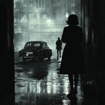 Berlin Noir Spy