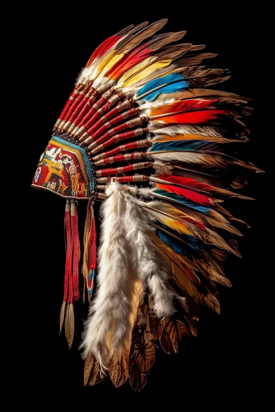 Native American Headdress