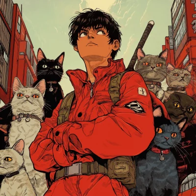 Cat Akira