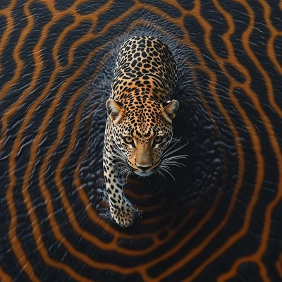 Leopard Skin Patterns