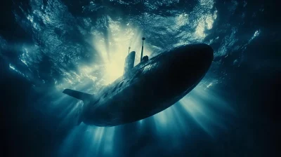 Mysterious Submarine Voyage