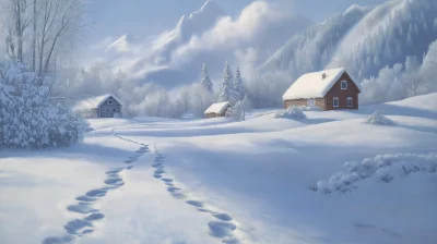 Beautiful Snow