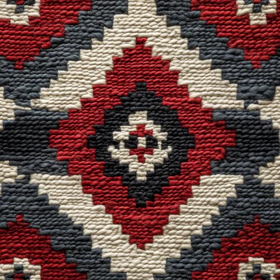 Navajo Blanket Background