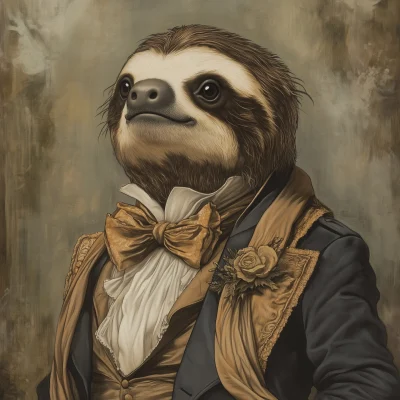 Regency Sloth