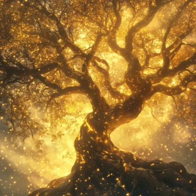 Golden Tree of Life