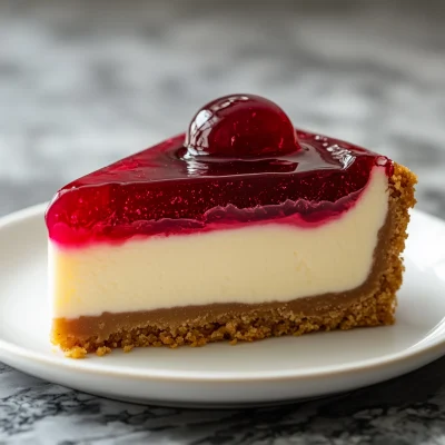 Cheesecake Slice