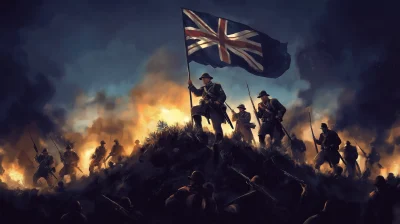 New Zealand Civil War Mod Cover
