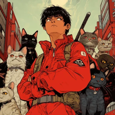 Cat Akira