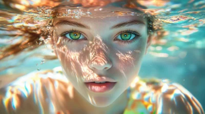 Underwater Beauty