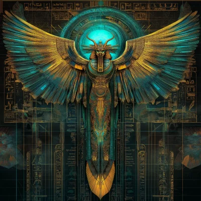 Pharaoh’s Blueprint