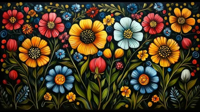 Ukrainian Folk Art