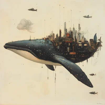 Whale Machine