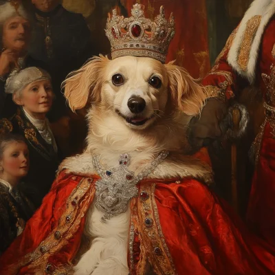 The Canine Coronation