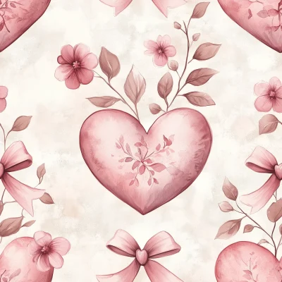 Seamless Vintage Pattern