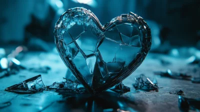 Shattered Heart